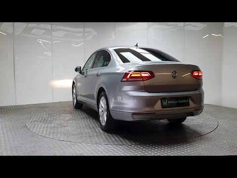 181D37037 - 2018 Volkswagen Passat 1.6 TDI 120HP Comfortline