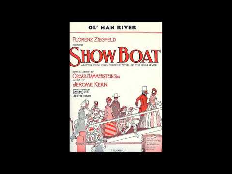 Kenn Sisson & His Orchestra & Irving Kaufman - Ol' Man River