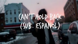 Can&#39;t Hold Back - You Me At Six | Sub. Español