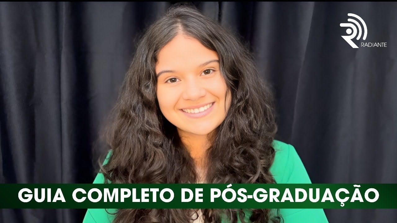DESVENDANDO A PÓS-GRADUAÇÃO | O QUE VOCÊ PRECISA SABER?