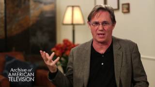 Richard Thomas on living up to the image of John-Boy Walton - EMMYTVLEGENDS.ORG video