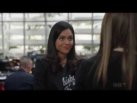 The Rookie 4x14 | Lopez "someone trying to steal my man "😬🤔 ???