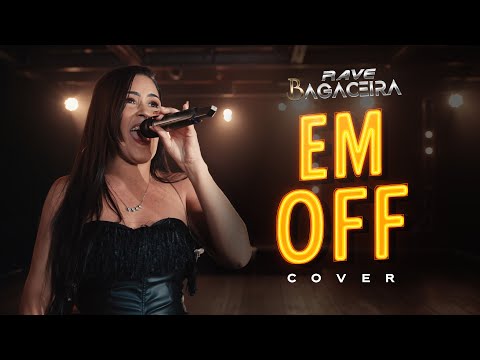 Rave Bagaceira - Em off - Cover.
