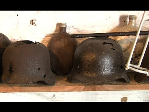 Włamanie do Muzeum Kultury Łemkowskiej w Zyndranowej