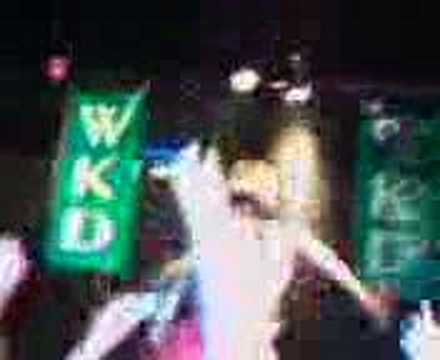 Bodyrox feat Luciana @ The Blackbox, Belfast