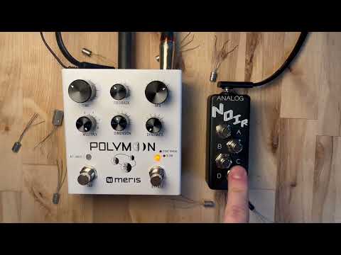 Mini Meris Preset Switch - Analog Noir image 4
