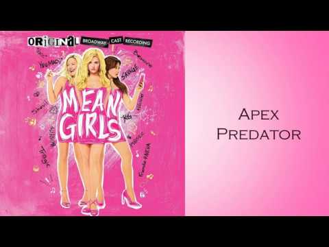 Apex Predator (Lyric Video) - Mean Girls On Broadway