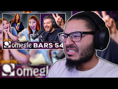 Harry Mack - Feel Good Freestyles | Omegle Bars 54 | REACTION