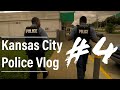 Kansas City Police Vlog 4 Ride A Long With South Patrol Officers