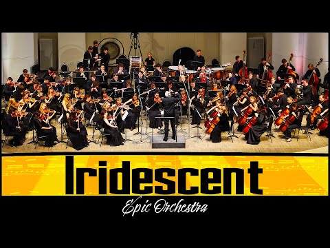 Linkin Park - Iridescent | Epic Orchestra