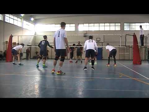 SERIE CM: RomaXX - NFA Saet 3° set