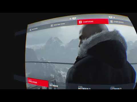 Käyttäjän Niilo22 PS4-live-lähetys  Hitman 3 osa 7