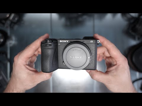 SONY A6700 - The new Sony APS-C benchmark!