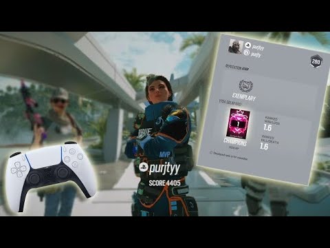 *BEST* 1.6KD Sensitivity Controller Champion