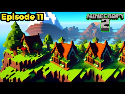 Minecraft Tamil 😍 | Better Minecraft Survival Gameplay | New Journey | Episode 11 | George Gaming |