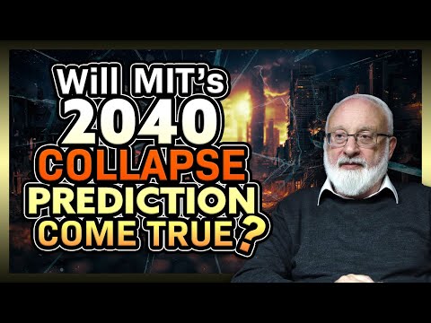Will MIT’s 2040 Collapse Prediction Come True?