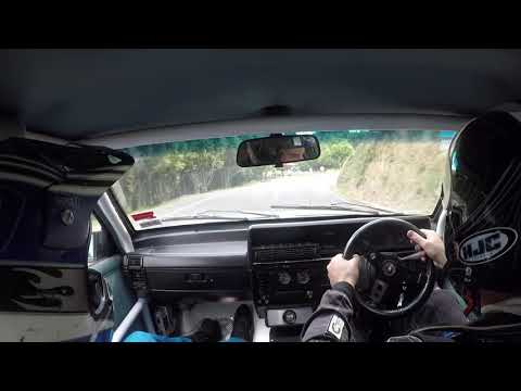 Vk Commodore Hill Climb Crash 2019