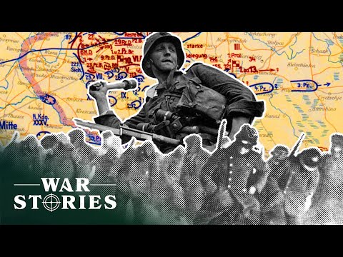 1943-1945: Germany's Doomed Retreat to Berlin | Russian Front | War Stories