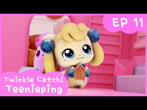 [Twinkle Catch! Teenieping] 💎Ep.11 THINGS GET WOOLLY! 💘