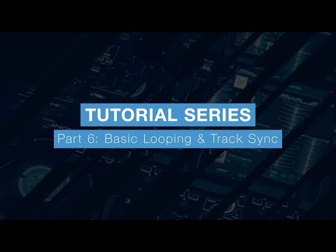 Denon DJ PRIME 4 Tutorial Part Six – Basic Looping & Track Sync