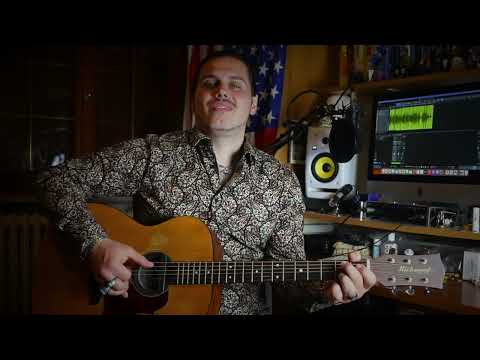 "The Honey Badger Shuffle" - Clive Carroll