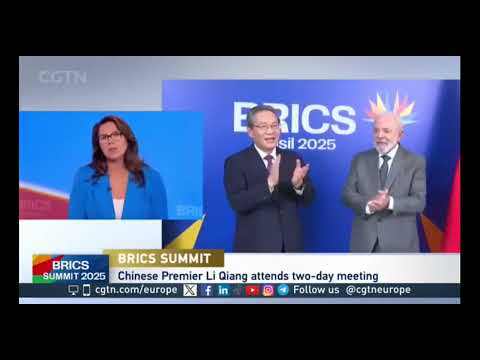 🧭 BRICS+ ang Bagong Global Leader? | Jeffrey Sachs: Tapos Na ang Global Dominance ng America! 🌎