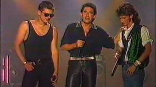 RADIO FUTURA &amp; MIGUEL RIOS - No tocarte (Que noche...)