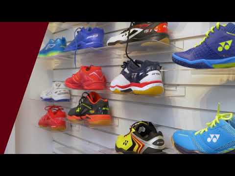Badminton Shoes selection guide from Badminton WArehouse