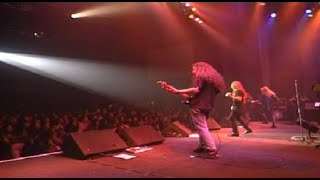 Savatage - Extra Live Shit - Japan 1994 Club Citta Kawasaki City