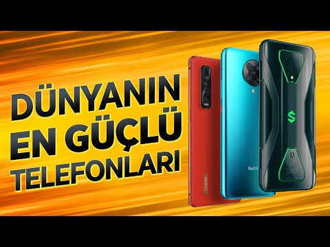 Dünyanın En Hızlı Telefonları: AnTuTu Puanı En Yüksek Telefonlar 2020 | Akıl Defteri