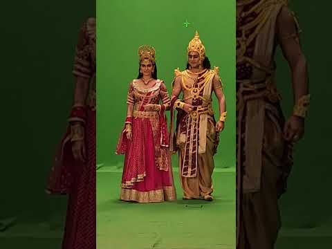 Laxmi Vishnu #garud #actor #bts #btsshorts