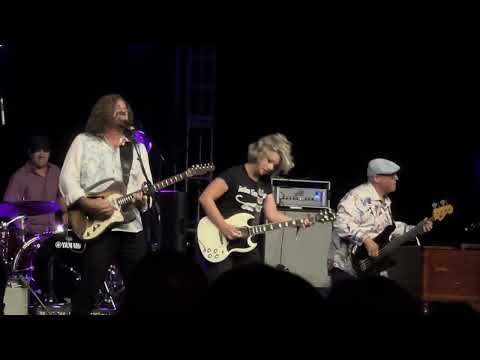 Tab Benoit and Samantha Fish - I Put a Spell on You