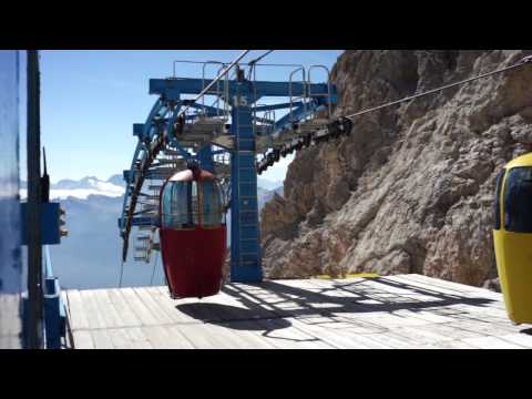 Cabinovia Forcella Staunies 2012 & 2013