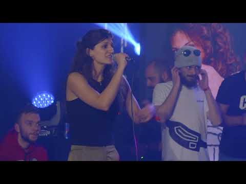 Red Bull Raplika 2022 - Finalna borba: Nešela Vs Nyca