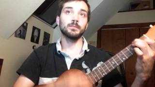 Q&A (kishi bashi ukulele cover)