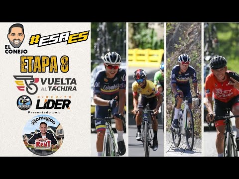 Vuelta al Táchira 2026 - Etapa 8 - El Conejo Rafael Rodríguez