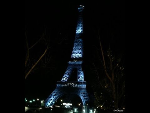Paul Personne parle de Johnny + Excuse moi partenaire Parc des Princes 93