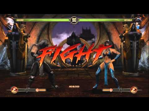 SE2: Project MrE MK VS Tournament::: Charming Rogue vs Taco ::: Xbox Loser Bracket Q.Final