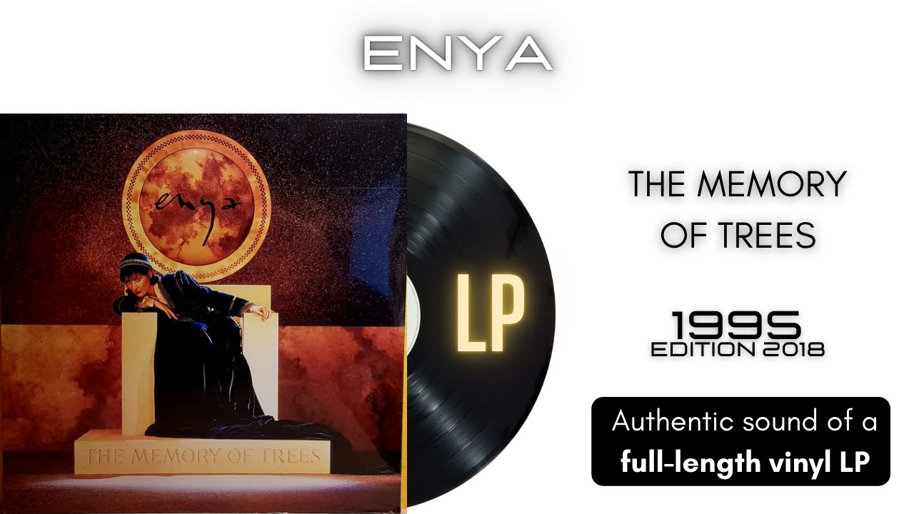 Enya - The Memory Of Trees • CIB trailer