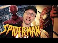 All The Spider Man Movies Nostalgia Critic