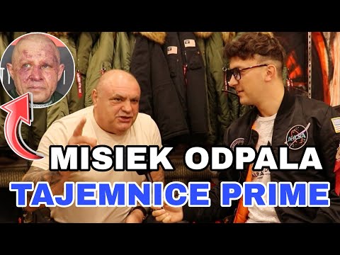 MISIEK Z NADARZYNA MOCNO O MURANIE, PAROBCU I TRÓJKĄCIE BERMUDZKIM "TO NIE POWINNO MIEĆ MIEJSCA"