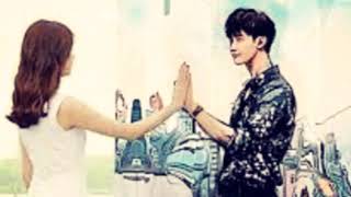 Ost drakor 'w' [you and me] [ahn hyun jung]