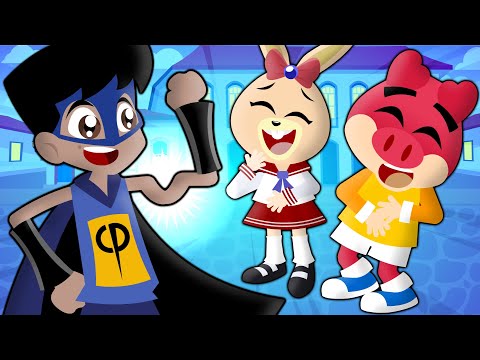 Flonk with Captain Prego - Kids' Gang