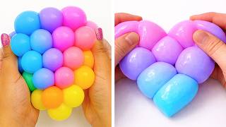 6 Hours Most Satisfying Slime Sounds | Relaxing Background ASMR for Study, Sleep & Calm