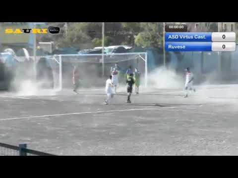 Virtus Castelluccio Sauri - Ruvese