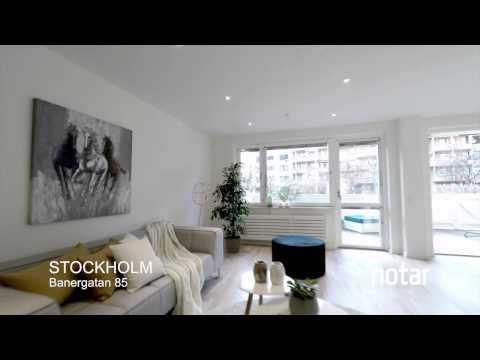 Banérgatan 85 - 3:a · 81m2 - Östermalm / Nedre Gärdet : Via Notar mäklare Östermalm