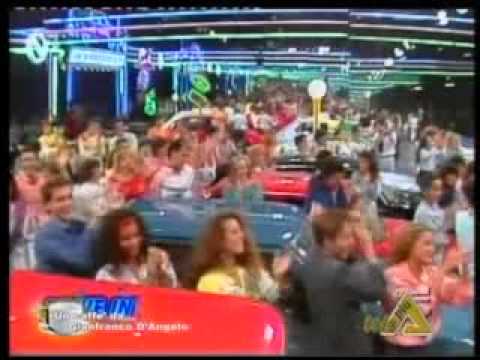 Un caffè da Gianfranco D'Angelo