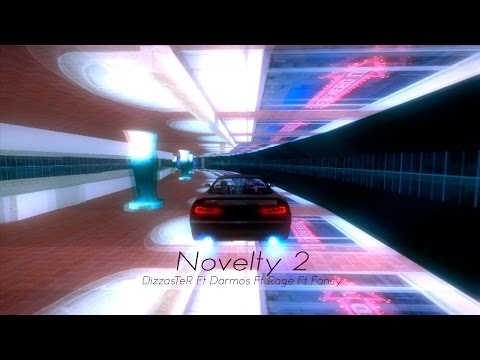 DizzasTeR Ft Darmos Ft Rage Ft Fancy - Novelty II