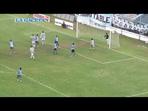 SP. DESAMPARADOS - TREMENDO GOL de Santiago Ceballos,(Vs Atl. Tucuman NAC. B)