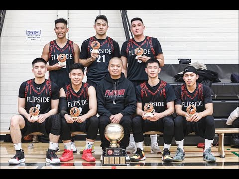 Korea vs Flipside | Saturday tier 2 FINALS - tcbl 2019 fall